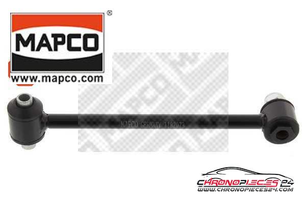 Achat de MAPCO 59847HPS Entretoise/tige, stabilisateur pas chères