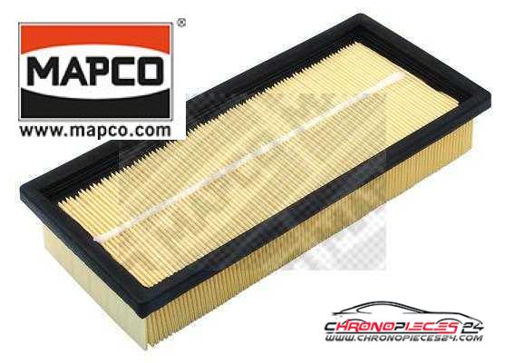 Achat de MAPCO 60014 Filtre à air pas chères