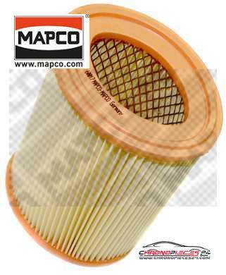 Achat de MAPCO 60017 Filtre à air pas chères