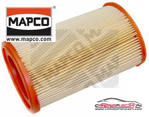 Achat de MAPCO 60017 Filtre à air pas chères