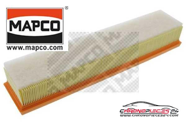 Achat de MAPCO 60116 Filtre à air pas chères