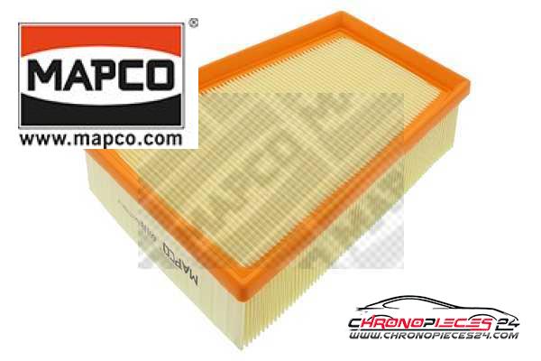 Achat de MAPCO 60118 Filtre à air pas chères