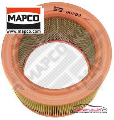 Achat de MAPCO 60202 Filtre à air pas chères