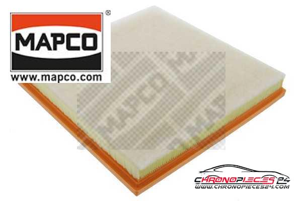 Achat de MAPCO 60284 Filtre à air pas chères