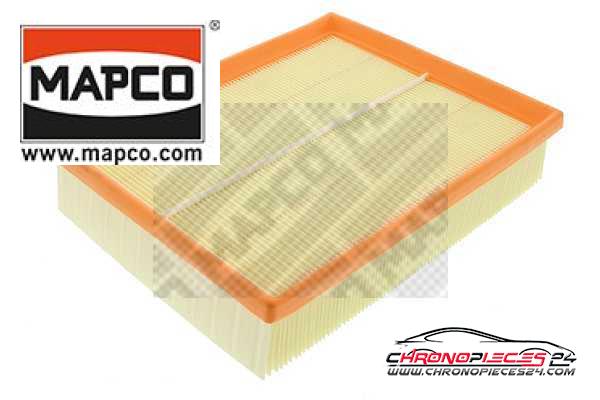 Achat de MAPCO 60324 Filtre à air pas chères