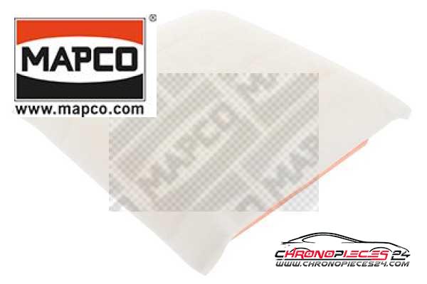 Achat de MAPCO 60377 Filtre à air pas chères