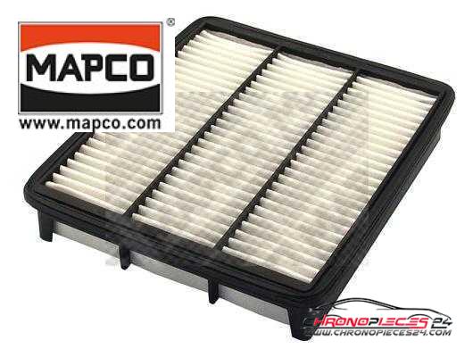 Achat de MAPCO 60531 Filtre à air pas chères