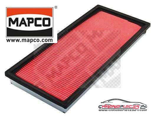 Achat de MAPCO 60543 Filtre à air pas chères