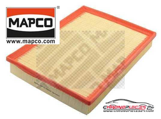 Achat de MAPCO 60704 Filtre à air pas chères