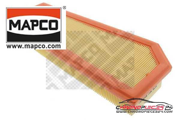 Achat de MAPCO 60795 Filtre à air pas chères