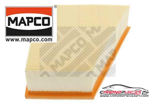 Achat de MAPCO 60808 Filtre à air pas chères