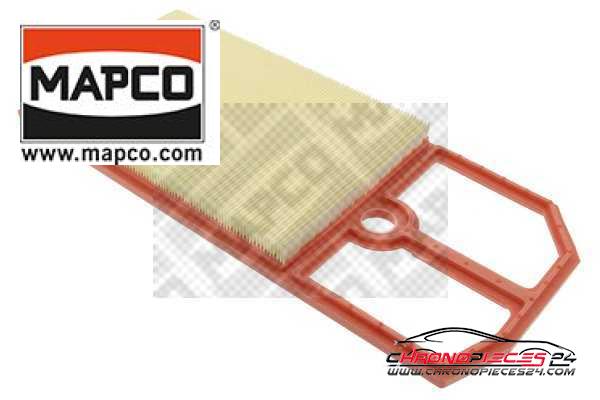 Achat de MAPCO 60810 Filtre à air pas chères