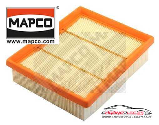 Achat de MAPCO 60853 Filtre à air pas chères