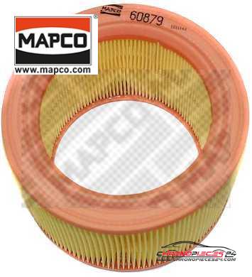 Achat de MAPCO 60879 Filtre à air pas chères