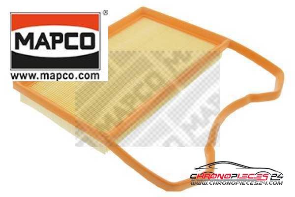 Achat de MAPCO 60922 Filtre à air pas chères