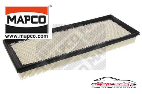 Achat de MAPCO 60962 Filtre à air pas chères