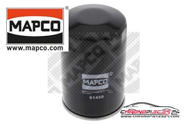 Achat de MAPCO 61459 Filtre à huile pas chères