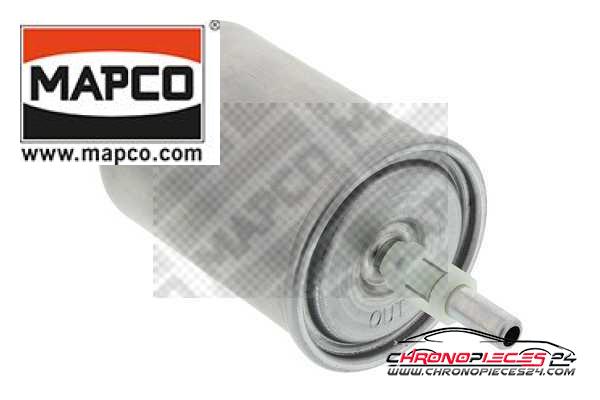 Achat de MAPCO 62511 Filtre à carburant pas chères