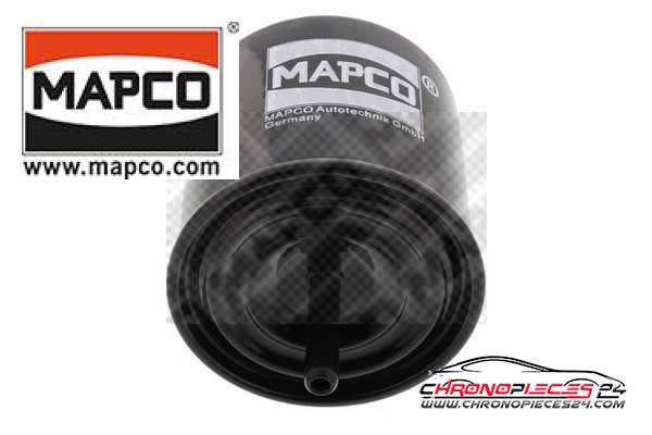 Achat de MAPCO 62600 Filtre à carburant pas chères