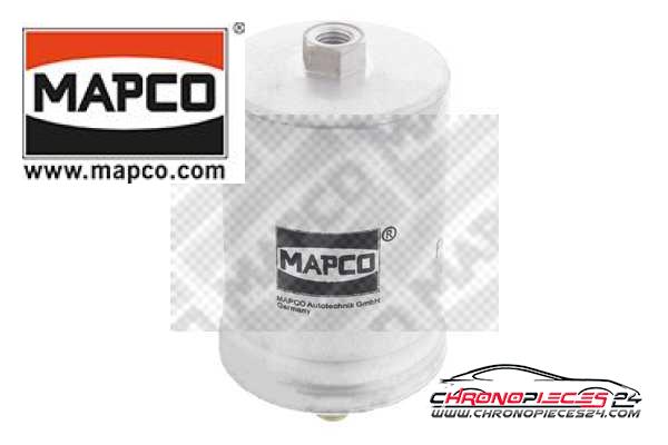 Achat de MAPCO 62802 Filtre à carburant pas chères