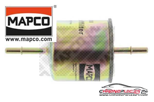 Achat de MAPCO 62900 Filtre à carburant pas chères