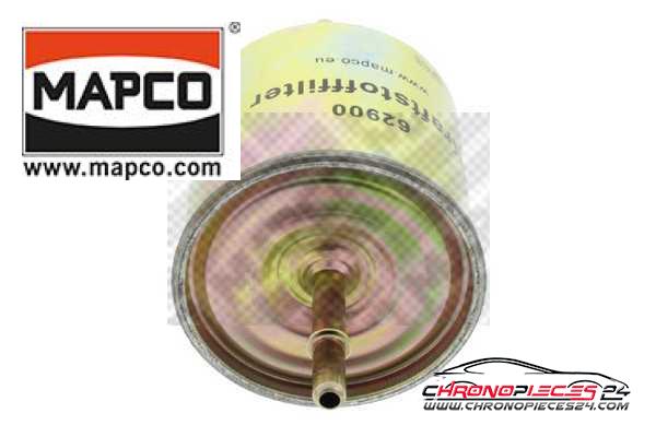 Achat de MAPCO 62900 Filtre à carburant pas chères