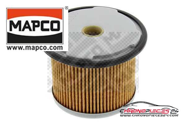 Achat de MAPCO 63023 Filtre à carburant pas chères