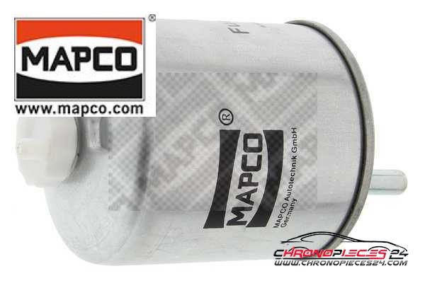 Achat de MAPCO 63027 Filtre à carburant pas chères