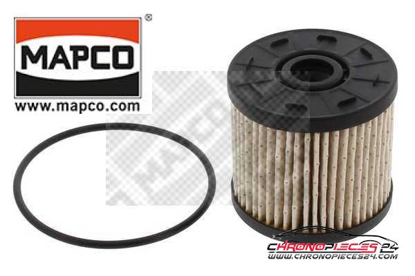 Achat de MAPCO 63050 Filtre à carburant pas chères