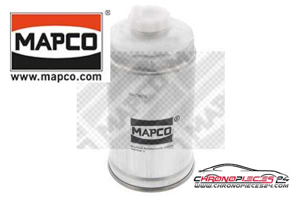 Achat de MAPCO 63245 Filtre à carburant pas chères