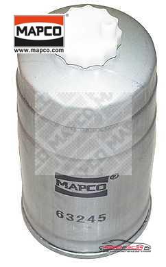 Achat de MAPCO 63245 Filtre à carburant pas chères