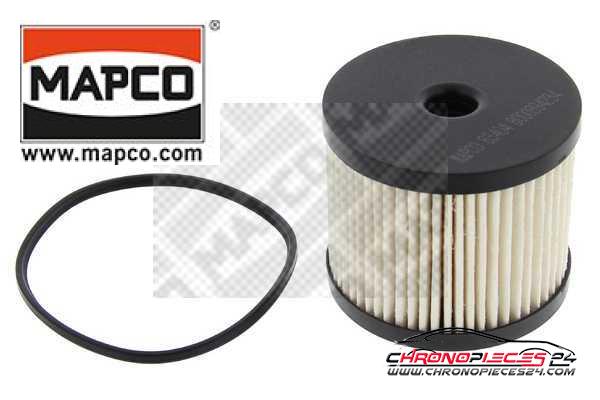 Achat de MAPCO 63404 Filtre à carburant pas chères