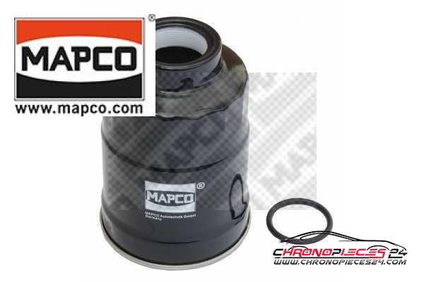 Achat de MAPCO 63502 Filtre à carburant pas chères