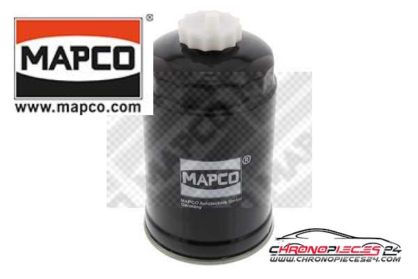 Achat de MAPCO 63504 Filtre à carburant pas chères