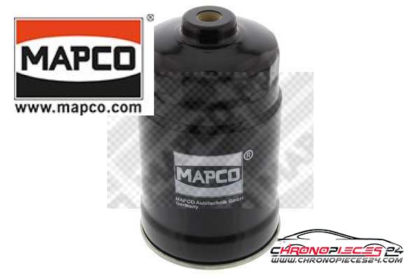 Achat de MAPCO 63505 Filtre à carburant pas chères