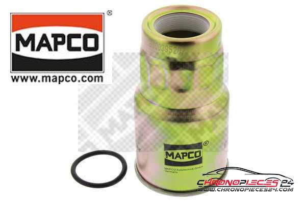 Achat de MAPCO 63506 Filtre à carburant pas chères