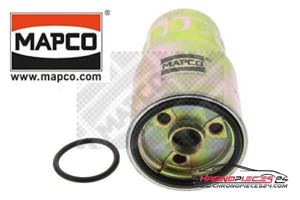 Achat de MAPCO 63506 Filtre à carburant pas chères