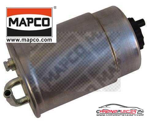 Achat de MAPCO 63603 Filtre à carburant pas chères