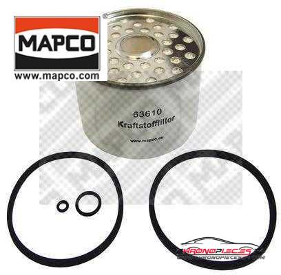 Achat de MAPCO 63610 Filtre à carburant pas chères