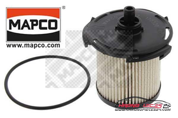 Achat de MAPCO 63617 Filtre à carburant pas chères