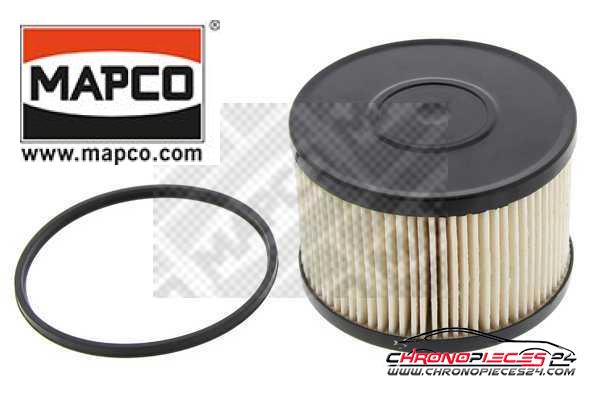 Achat de MAPCO 63715 Filtre à carburant pas chères