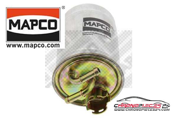 Achat de MAPCO 63807 Filtre à carburant pas chères