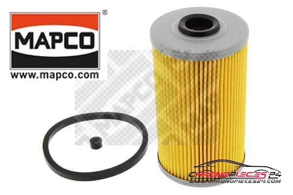 Achat de MAPCO 63812 Filtre à carburant pas chères