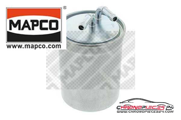 Achat de MAPCO 63815 Filtre à carburant pas chères