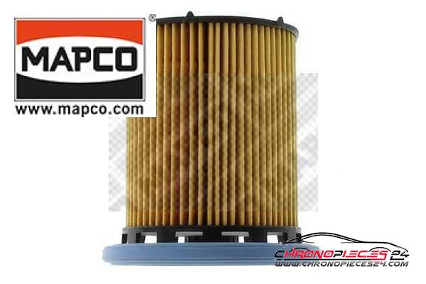 Achat de MAPCO 63825 Filtre à carburant pas chères