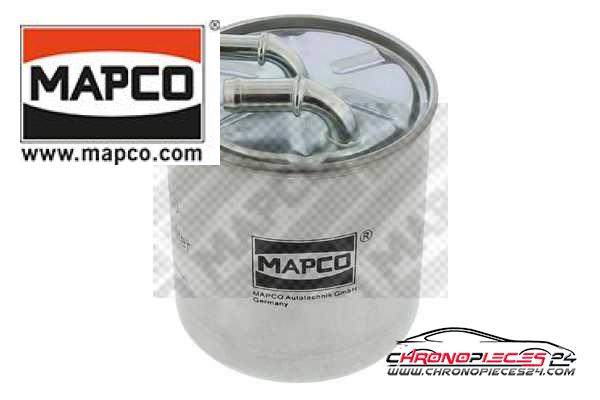 Achat de MAPCO 63850 Filtre à carburant pas chères