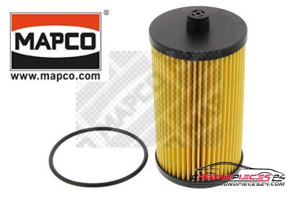 Achat de MAPCO 63859 Filtre à carburant pas chères