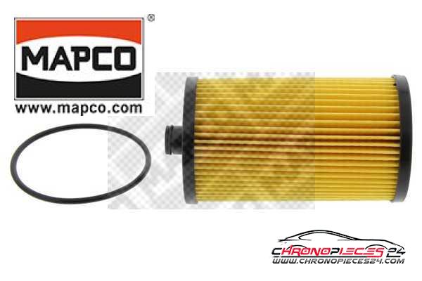 Achat de MAPCO 63859 Filtre à carburant pas chères