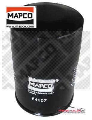 Achat de MAPCO 64607 Filtre à huile pas chères