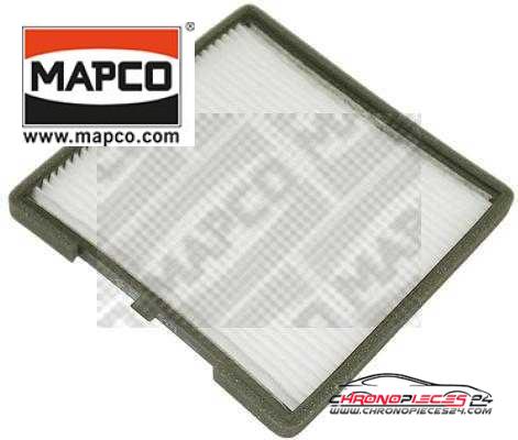 Achat de MAPCO 65471 Filtre, air de l'habitacle pas chères